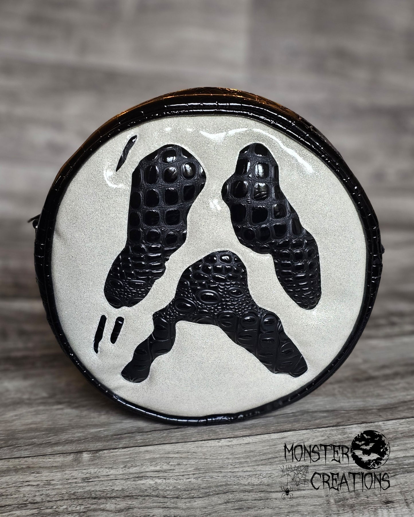 Scary Ghost Bag/gator