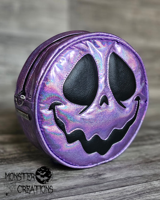 Purple Halo Many Faces Of Jack bag