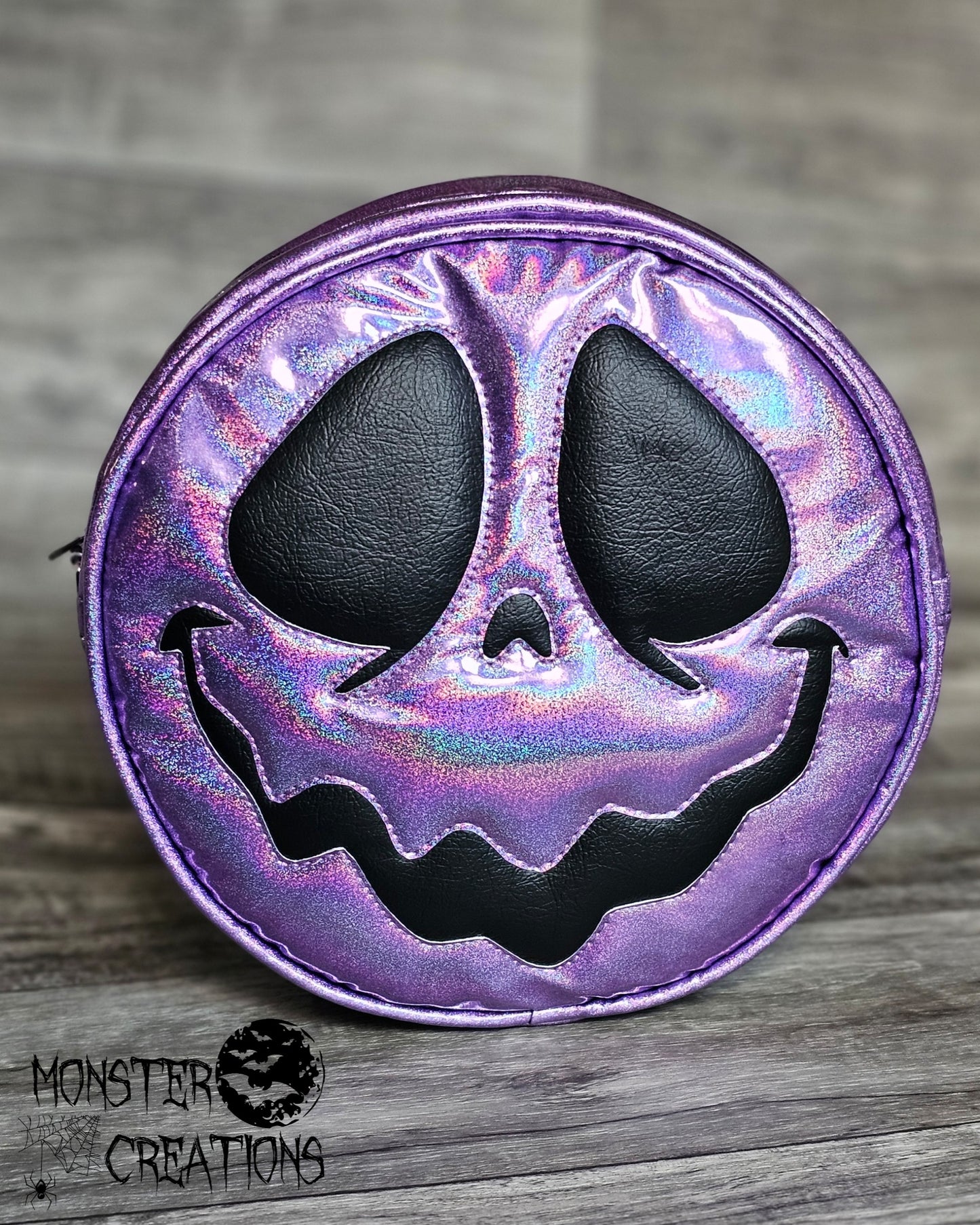 Purple Halo Many Faces Of Jack bag