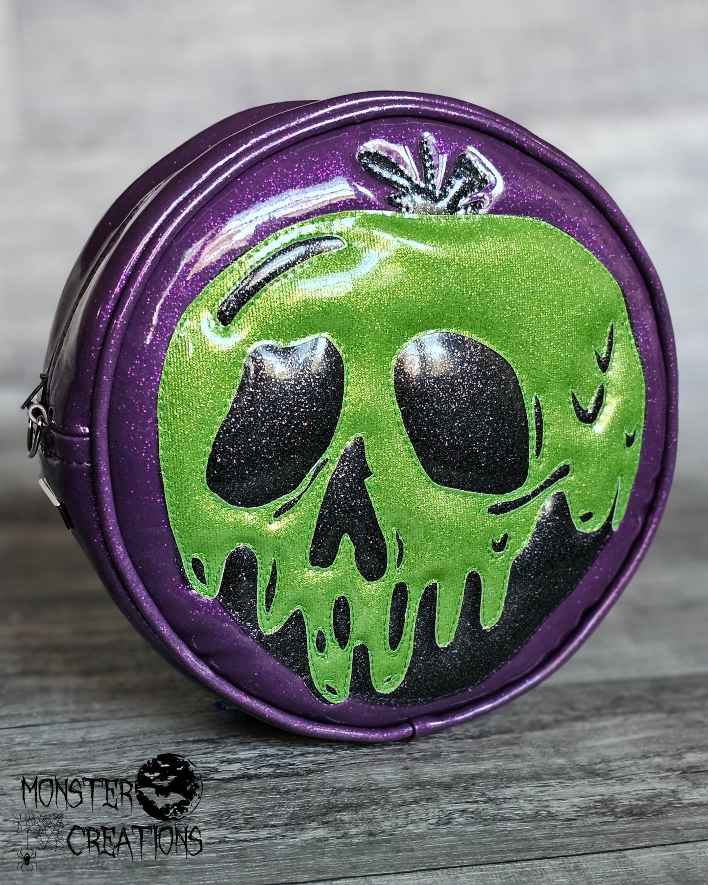 Poision Apple Bag
