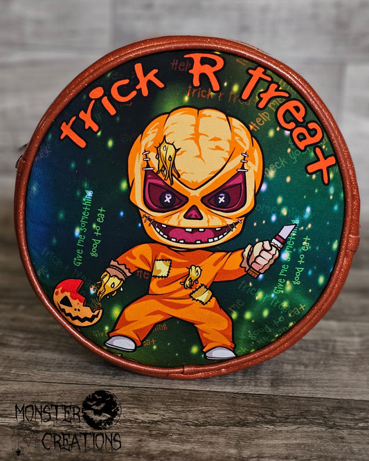 Trick r Treat Bag