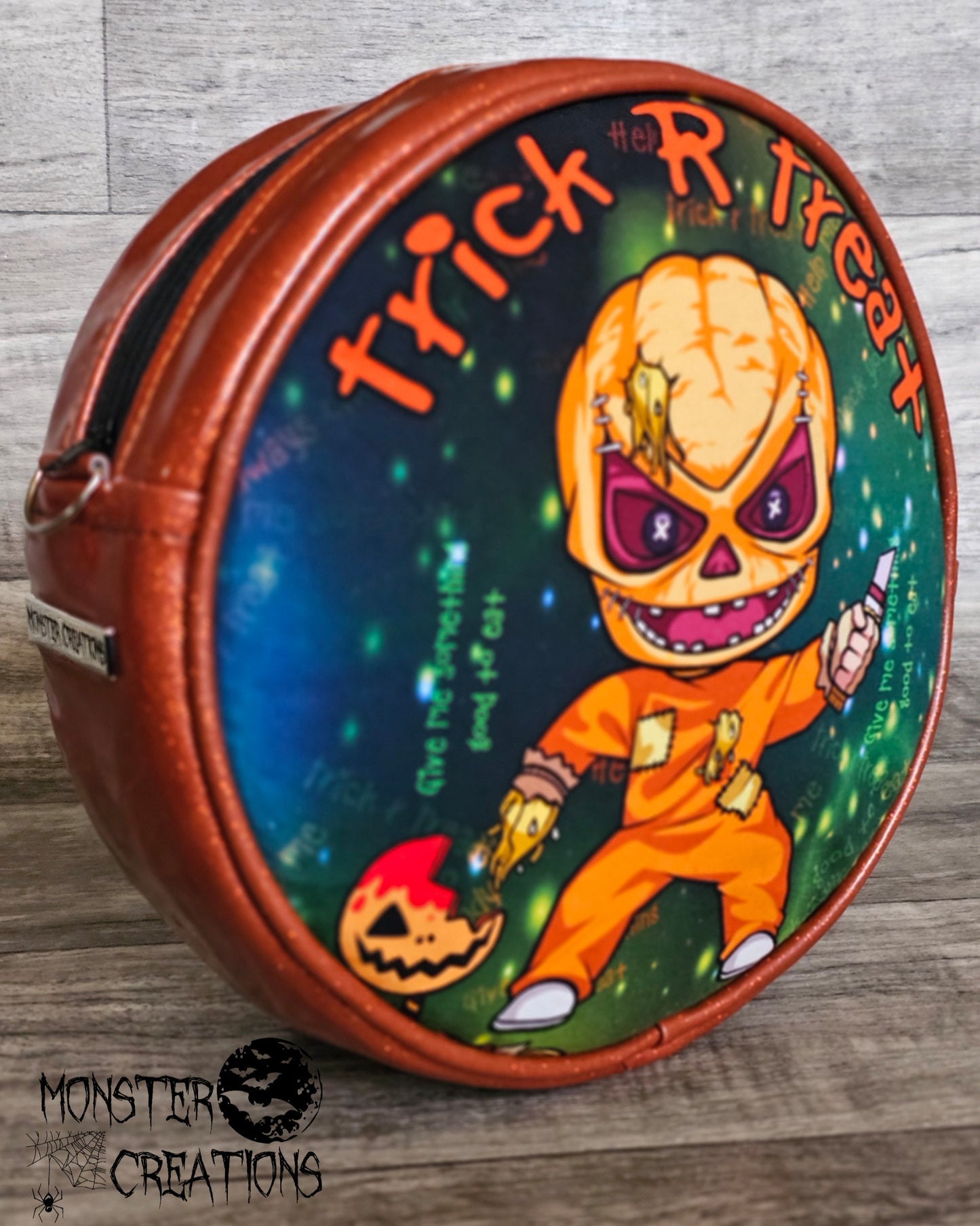 Trick r Treat Bag