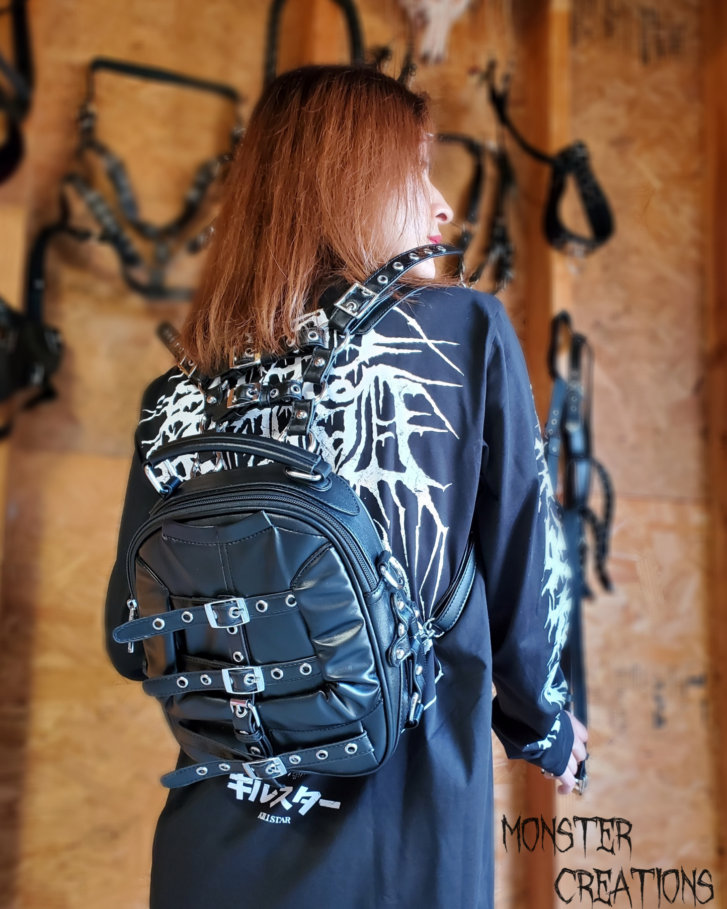 Straight Jacket Bag
