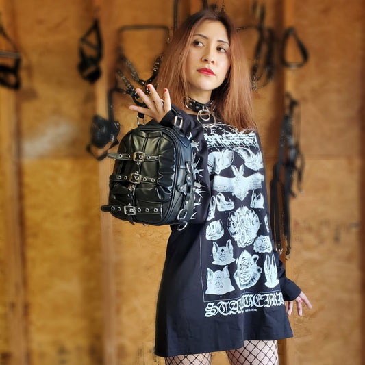 Straight Jacket Bag