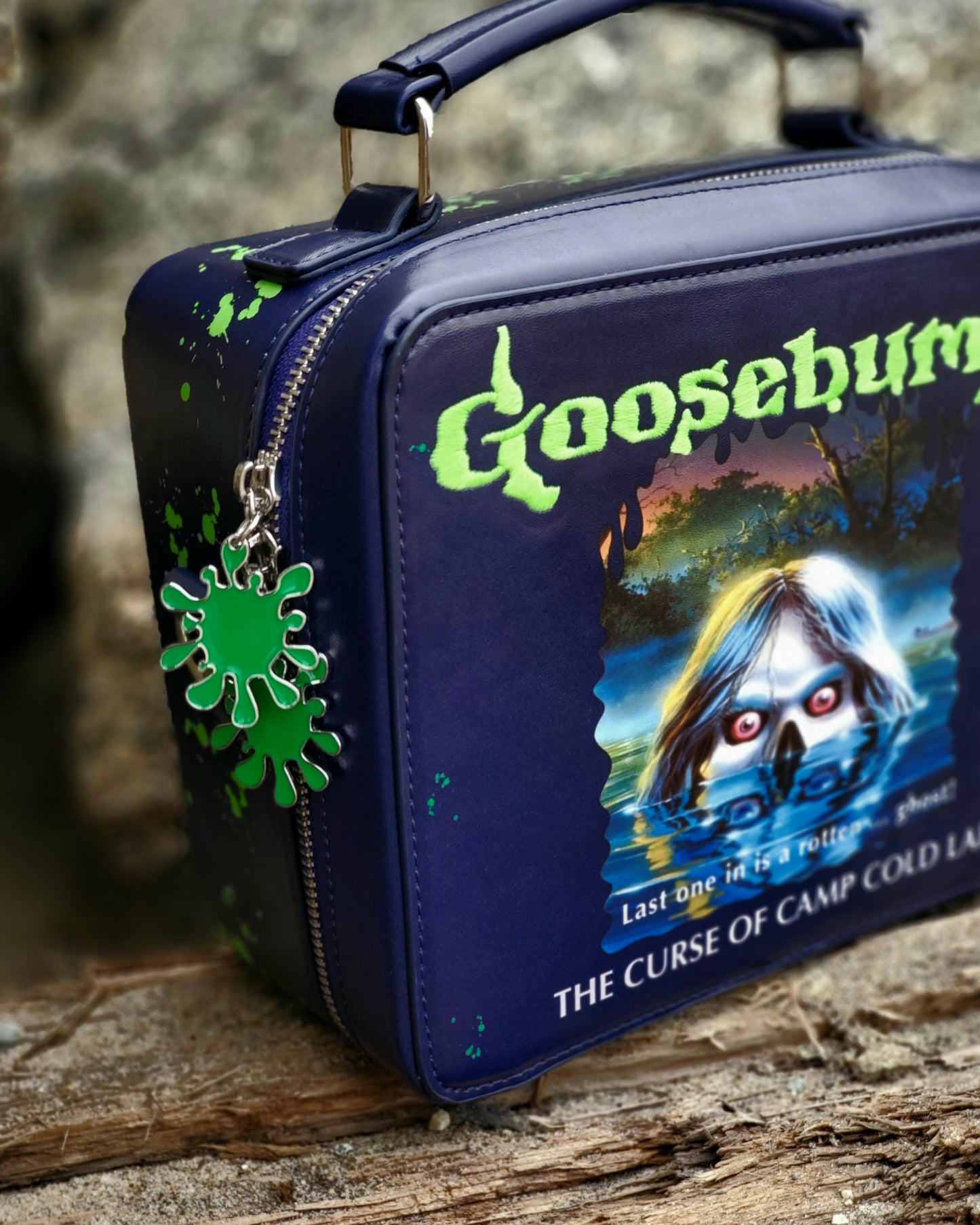 The Curse of Camp Cold Lake Lunchpail/Bag