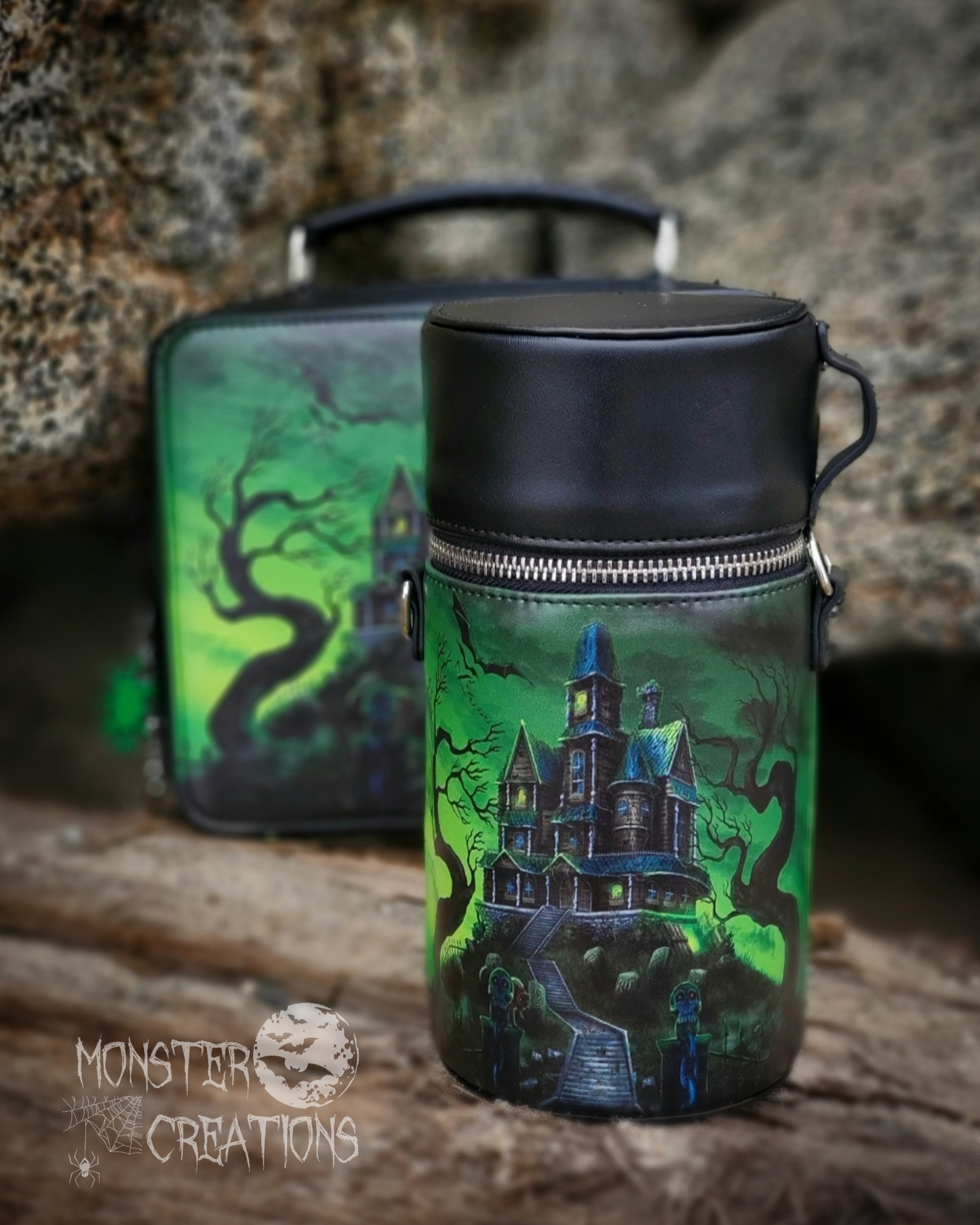 Goosebumps House Pail