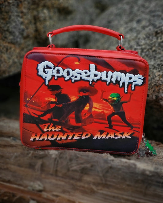 The Haunted Mask Creatures Lunchpail/Bag