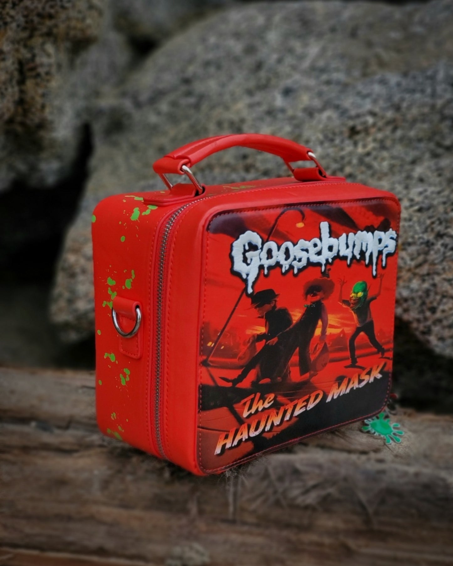 The Haunted Mask Creatures Lunchpail/Bag