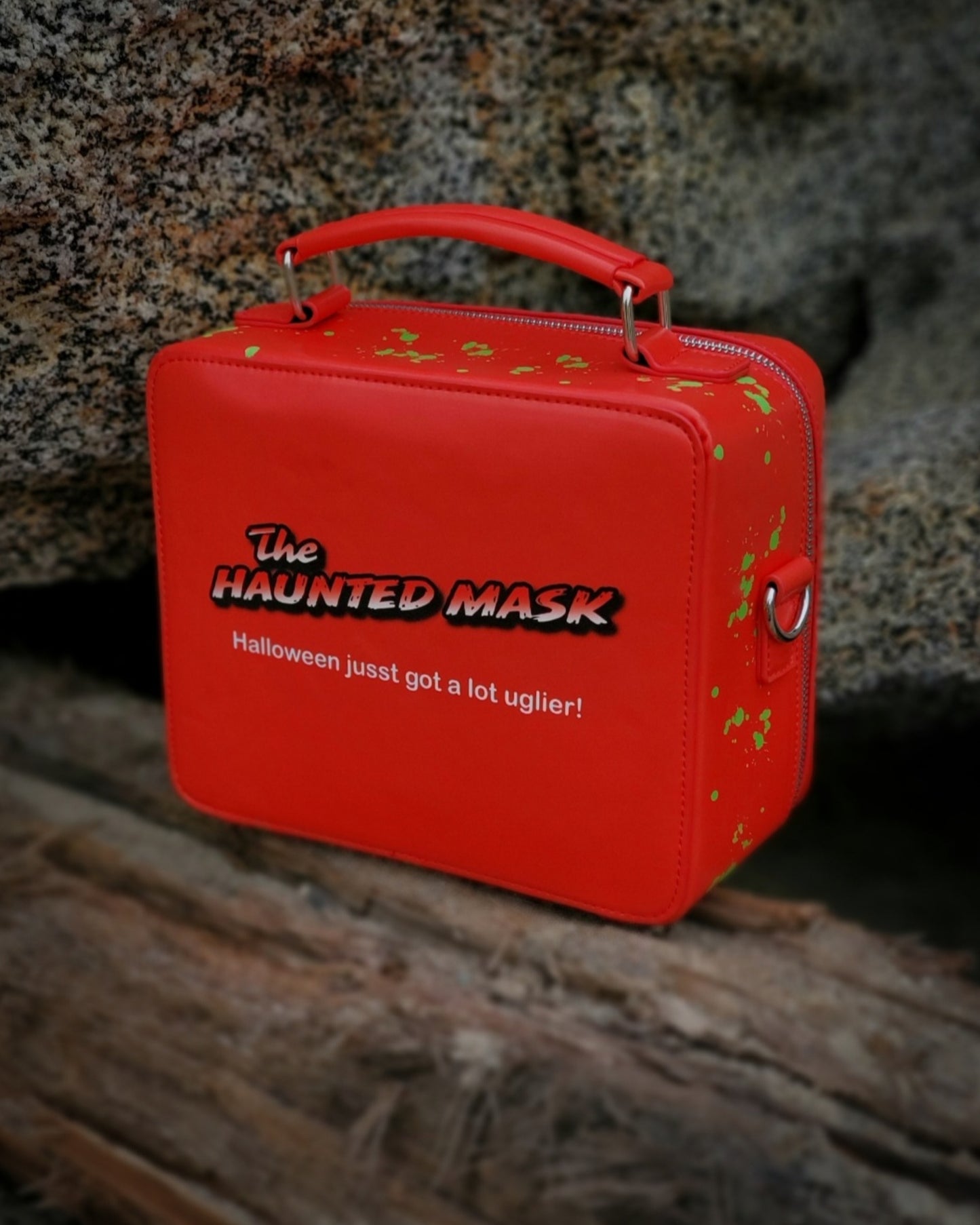 The Haunted Mask Creatures Lunchpail/Bag