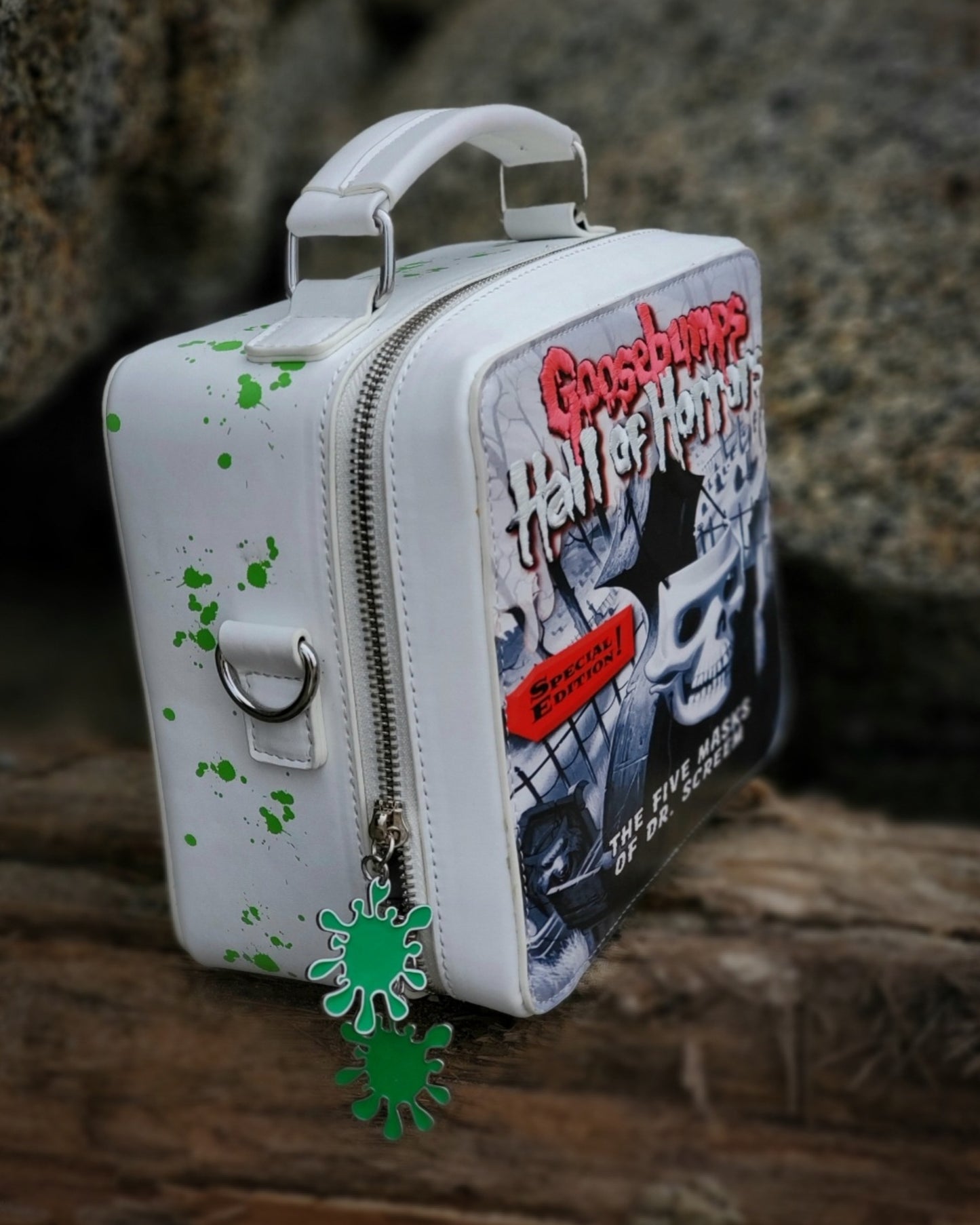 Hall of Horrors Lunchpail/Bag