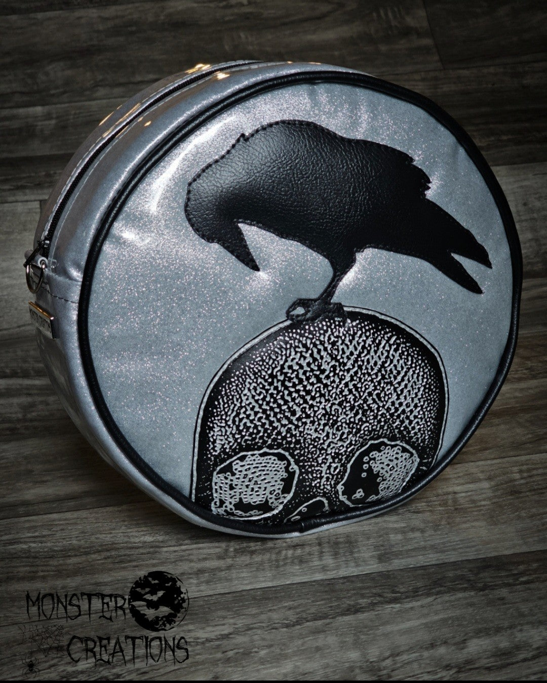Raven & Skull Bag