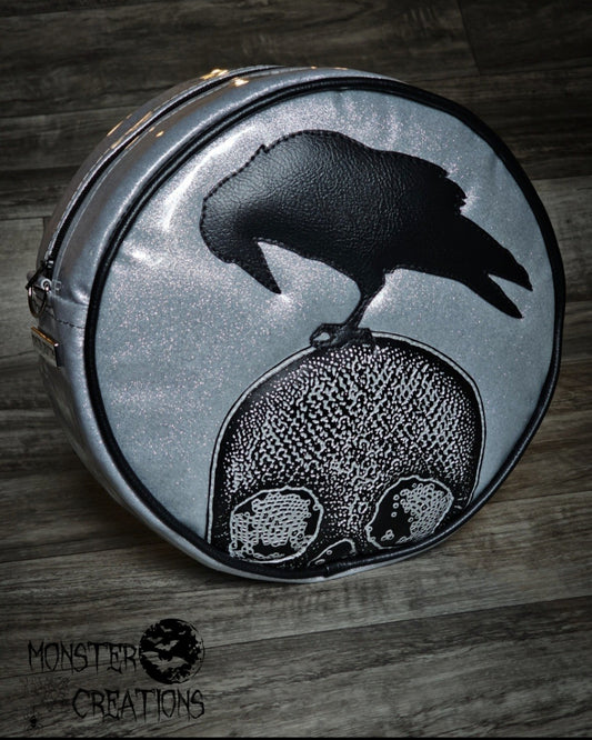 Raven & Skull Bag