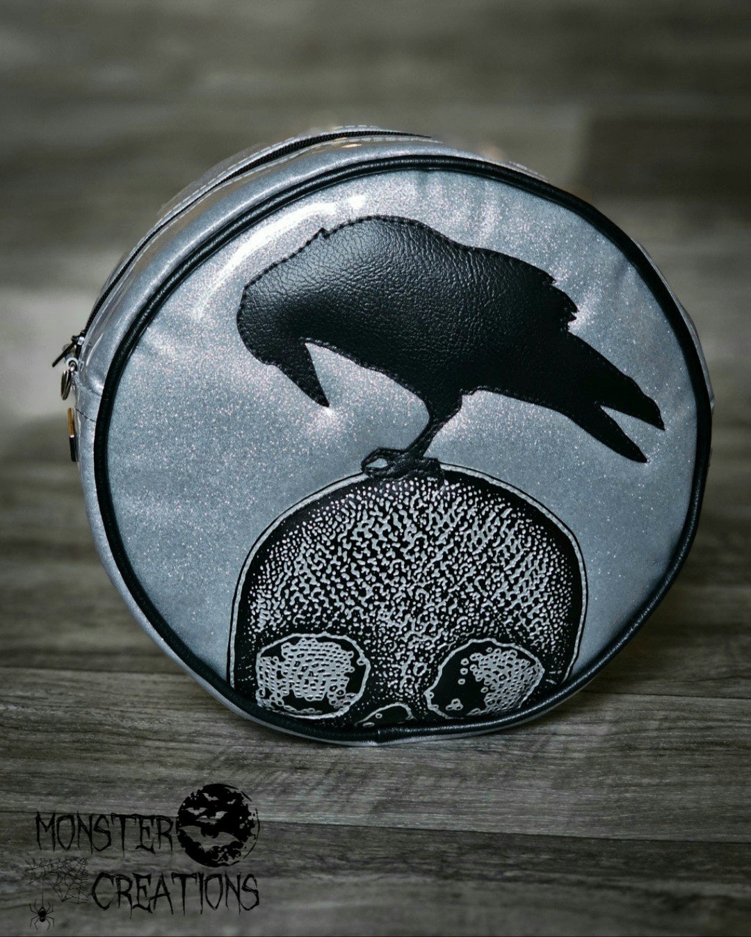 Raven & Skull Bag