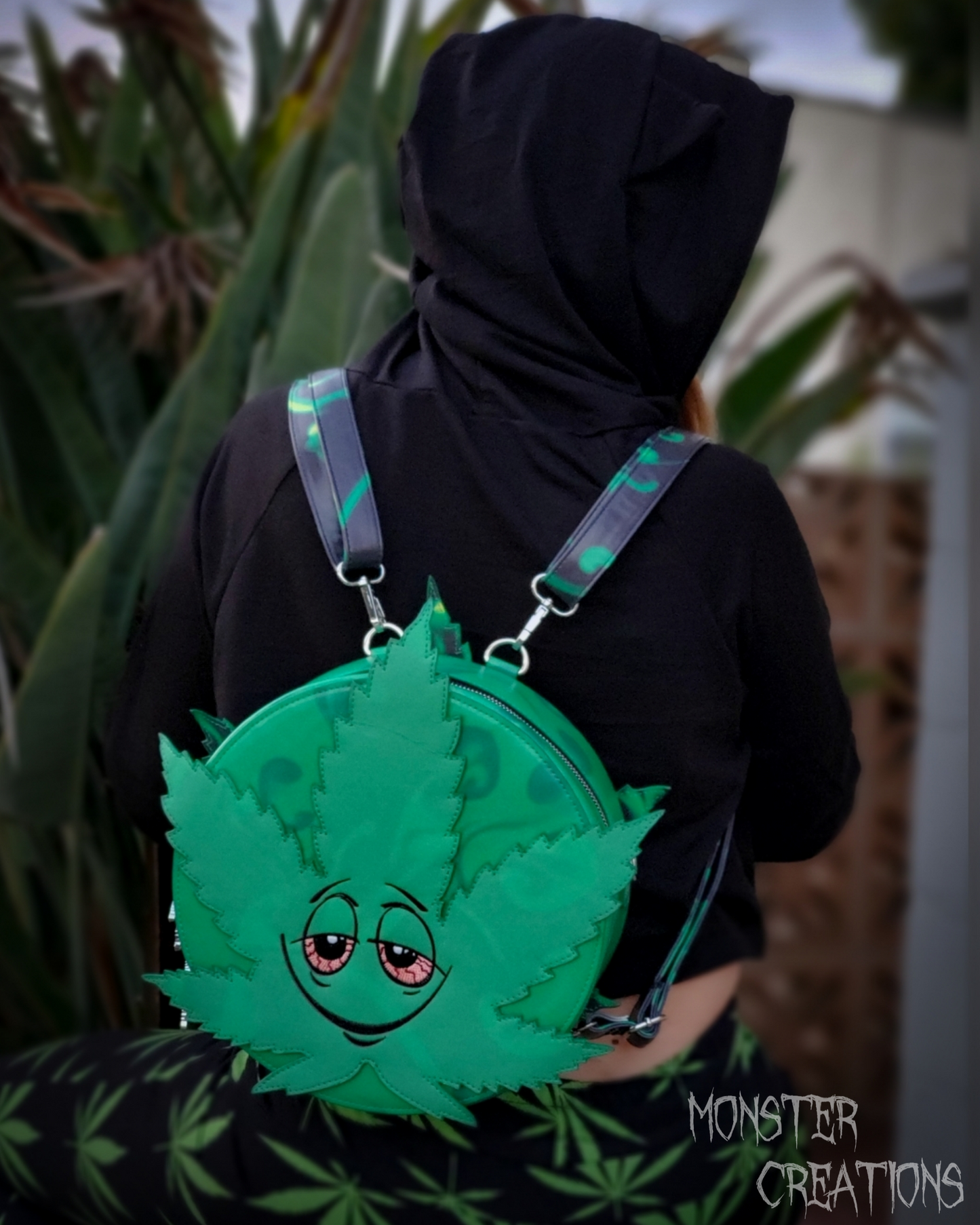 Because I got high Bag