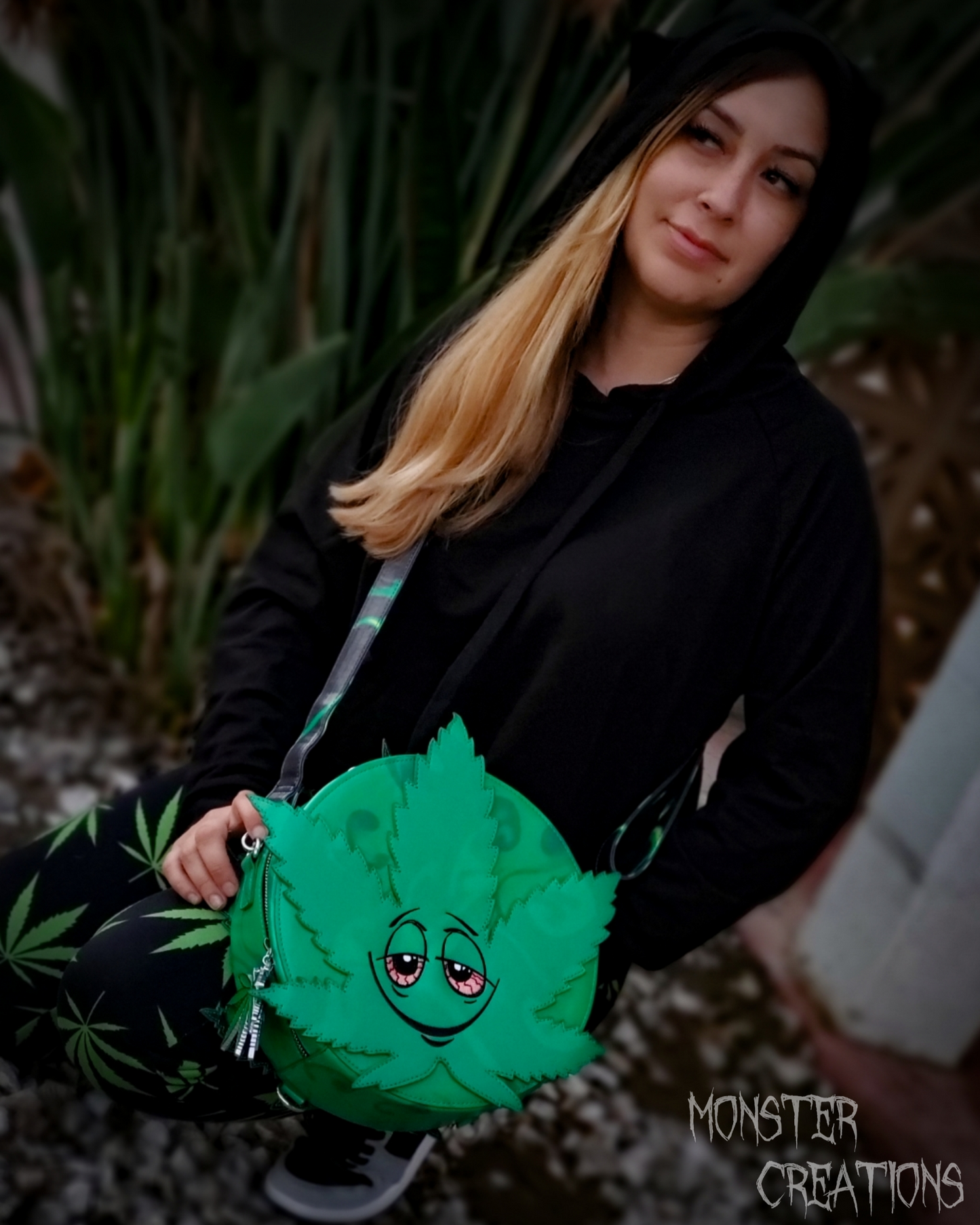Because I got high Bag