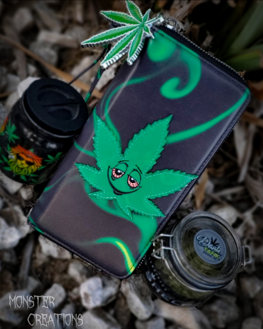 Because I Got High Wallet