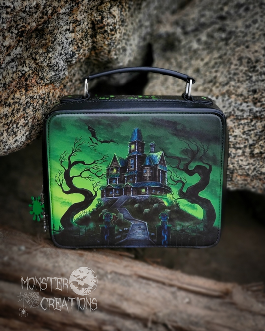 Goosebumps House Pail