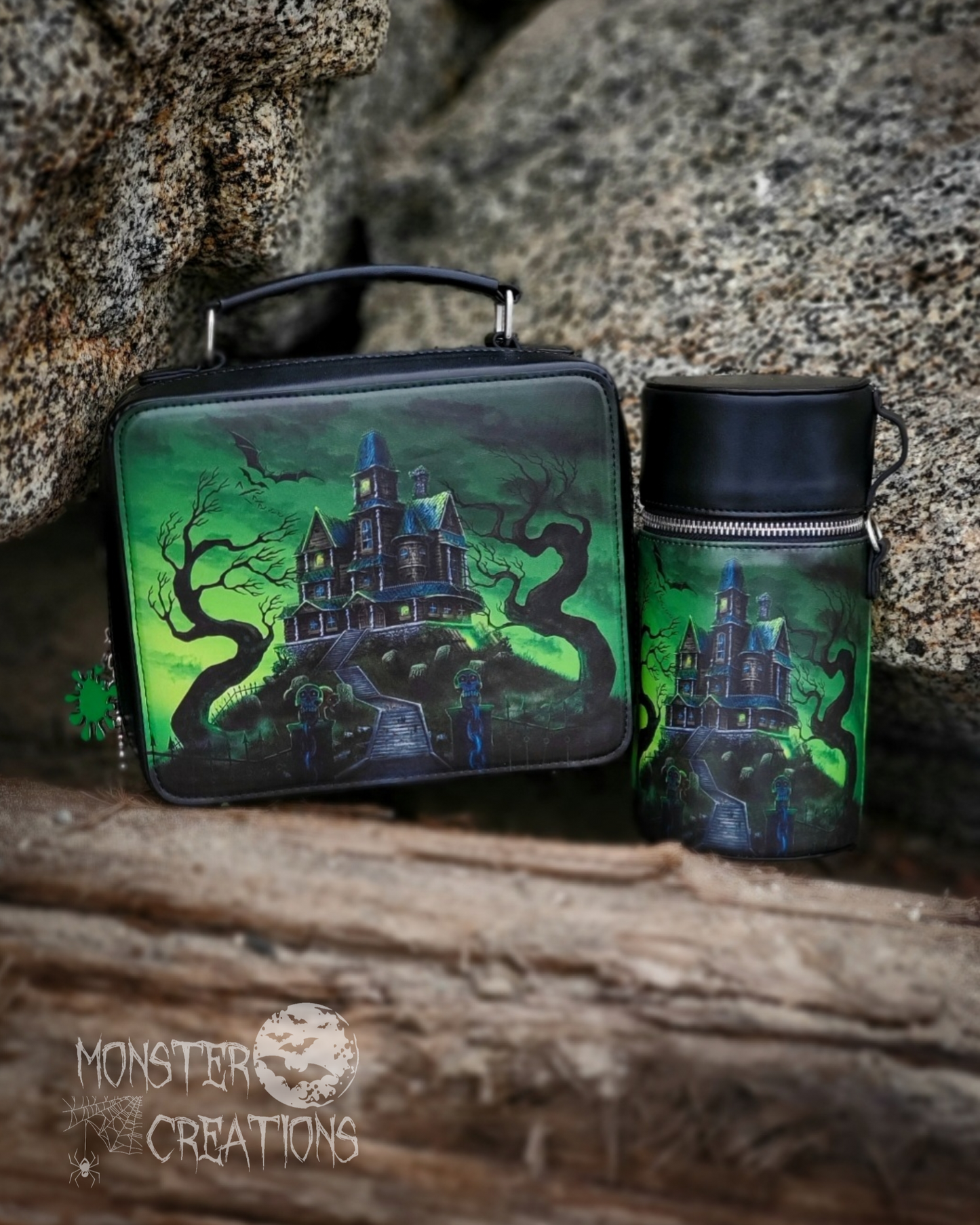Goosebumps House Pail