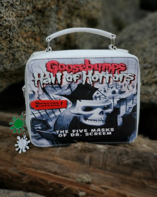 Hall of Horrors Lunchpail/Bag