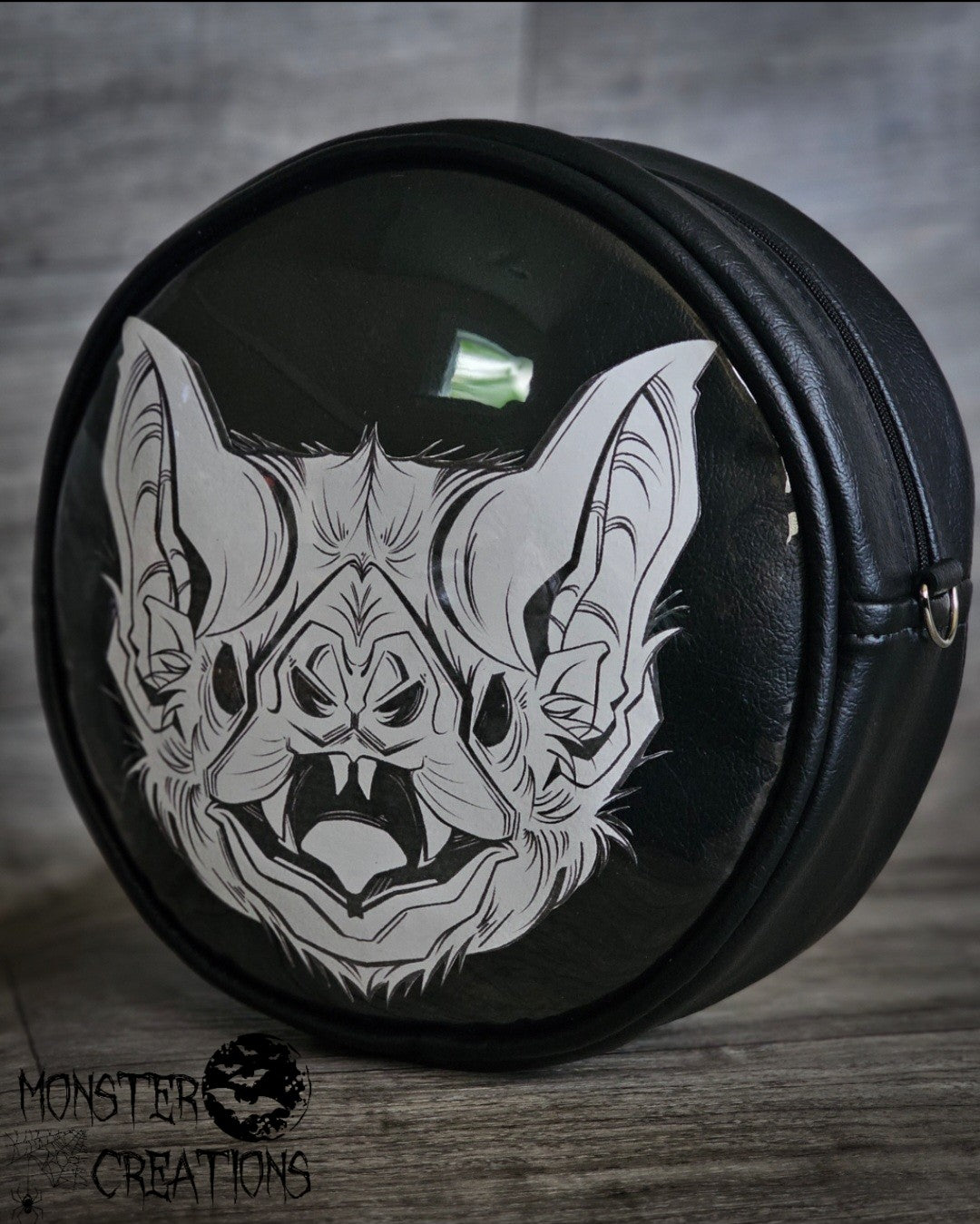 Bat Face Bag